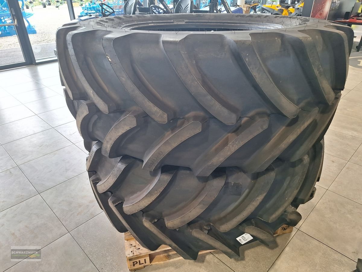 Rad des Typs Firestone 650/65R38, Neumaschine in Gampern (Bild 5)