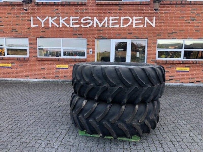 Rad typu Firestone 650/65R42, Gebrauchtmaschine w Gjerlev J. (Zdjęcie 1)