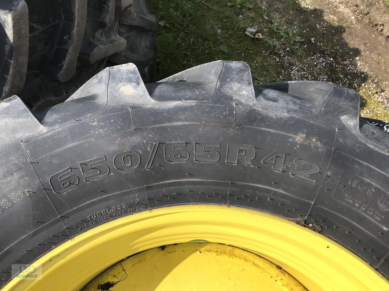 Rad του τύπου Firestone 650/65R42, Gebrauchtmaschine σε Alt-Mölln (Φωτογραφία 6)