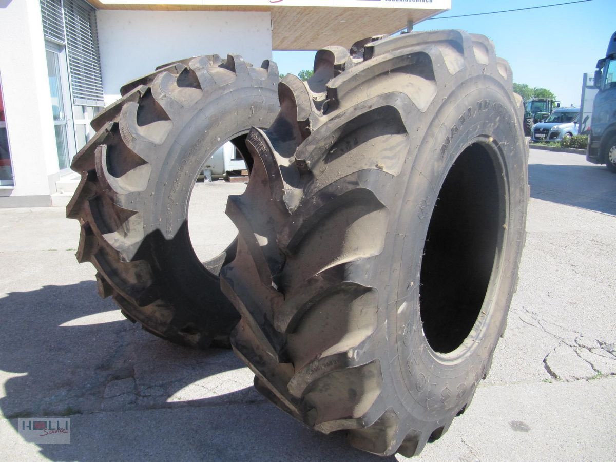 Rad του τύπου Firestone 650/75R38 Firestone Maxi Traktion, Neumaschine σε Niederneukirchen (Φωτογραφία 2)