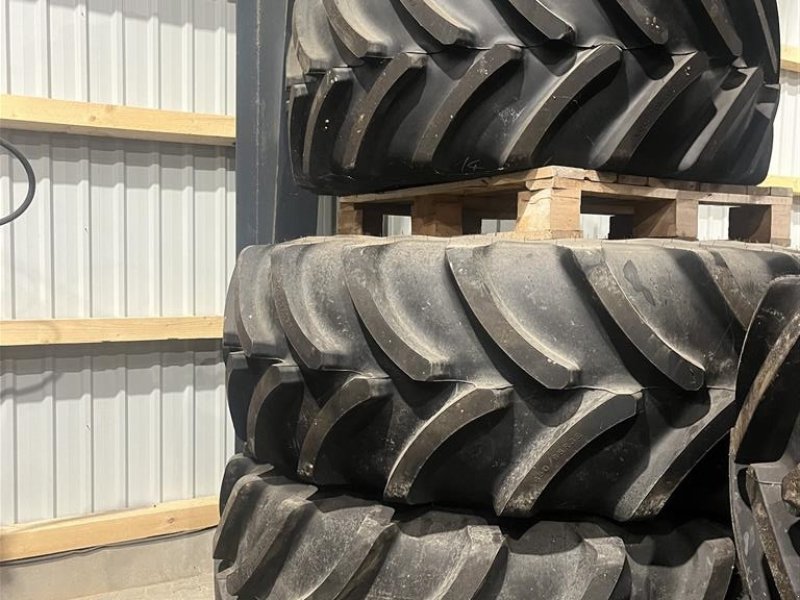 Rad del tipo Firestone 650/85 R38 Komplette hjul., Gebrauchtmaschine en Spøttrup (Imagen 1)