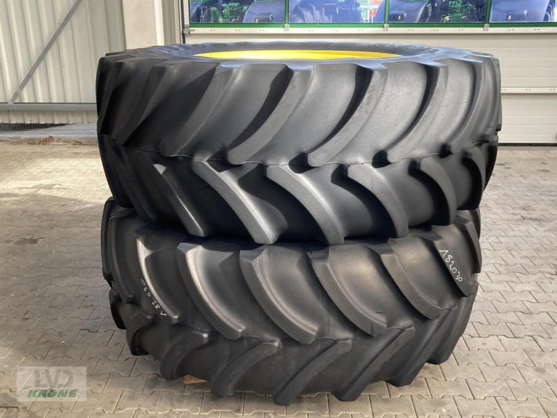 Rad Türe ait Firestone 710/70R42, Gebrauchtmaschine içinde Spelle (resim 1)