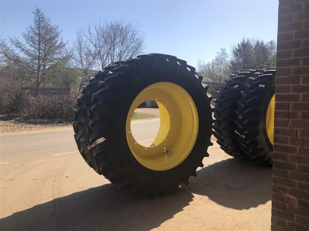 Rad типа Firestone Dobbelt hjul IF 480/95r50, Gebrauchtmaschine в Tønder (Фотография 7)