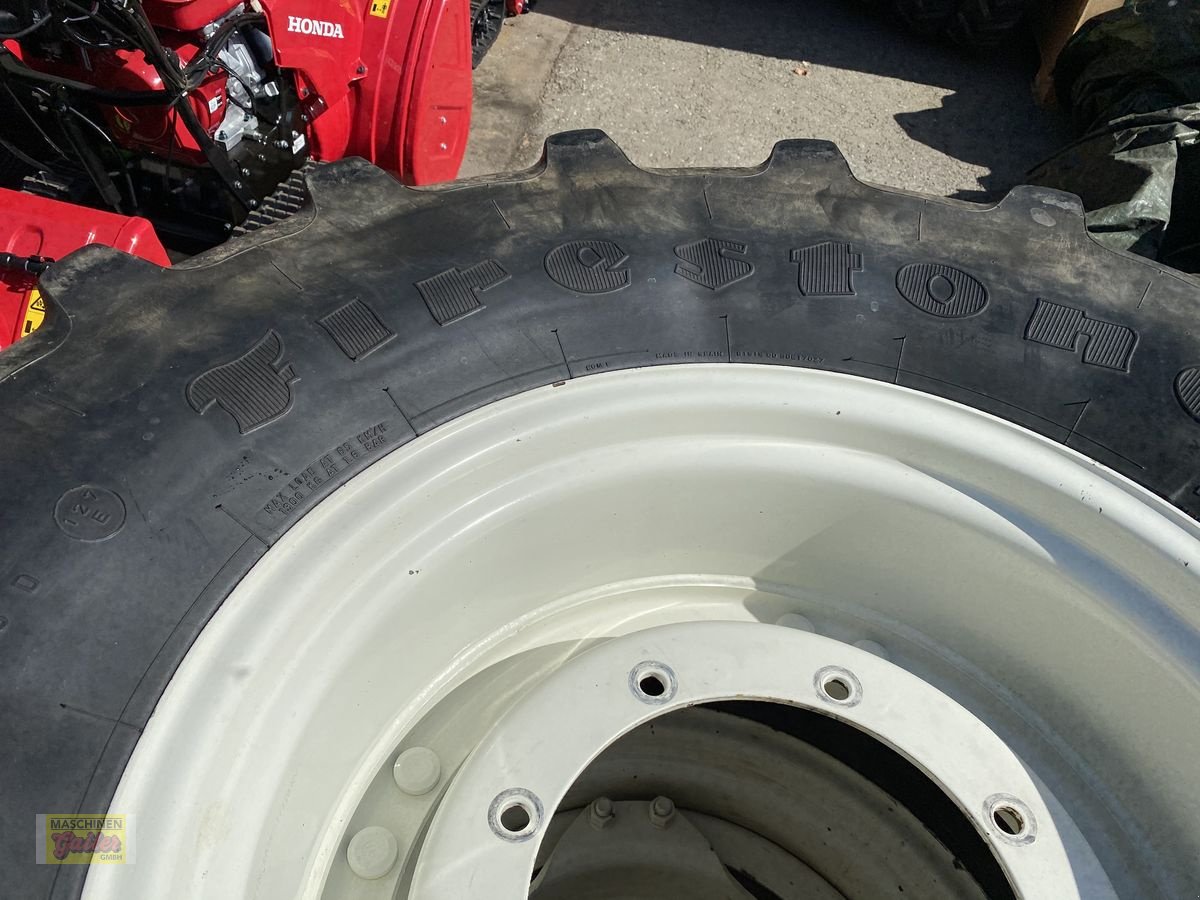 Rad del tipo Firestone Kompletträder 420/70R24, 520/70R34, Gebrauchtmaschine en Kötschach (Imagen 3)