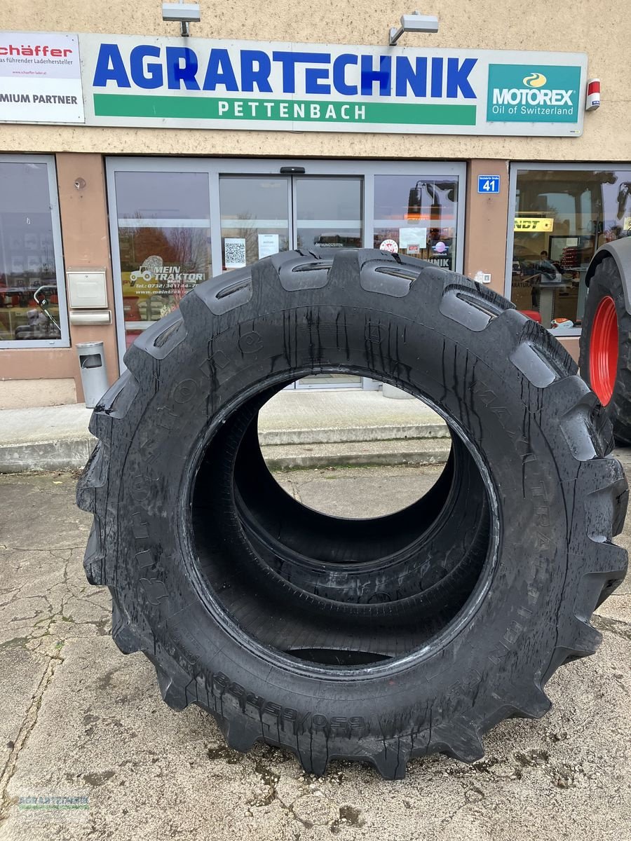 Rad типа Firestone MAXI TRACTION 65, Gebrauchtmaschine в Pettenbach (Фотография 1)