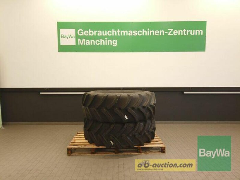 Rad of the type Firestone PERFOMER 70 580/70R38, Gebrauchtmaschine in Manching (Picture 1)