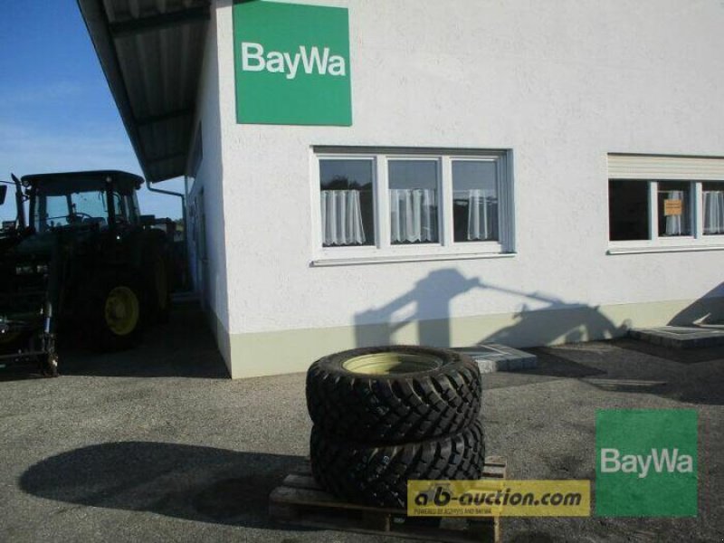 Rad typu Galaxy 200/70R16 320/70R20 #287, Gebrauchtmaschine w Schönau (Zdjęcie 1)