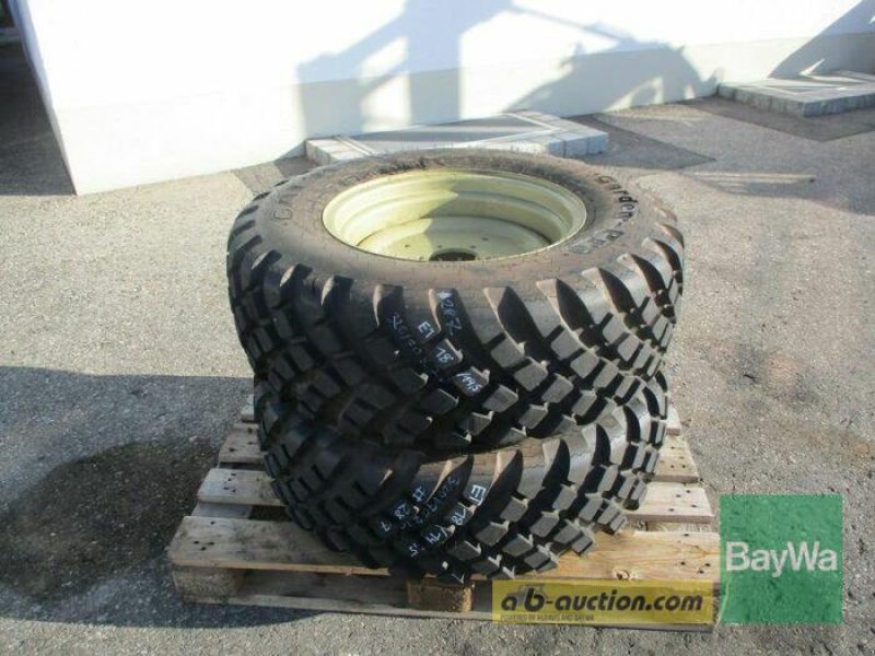 Rad typu Galaxy 200/70R16 320/70R20 #287, Gebrauchtmaschine w Schönau (Zdjęcie 3)