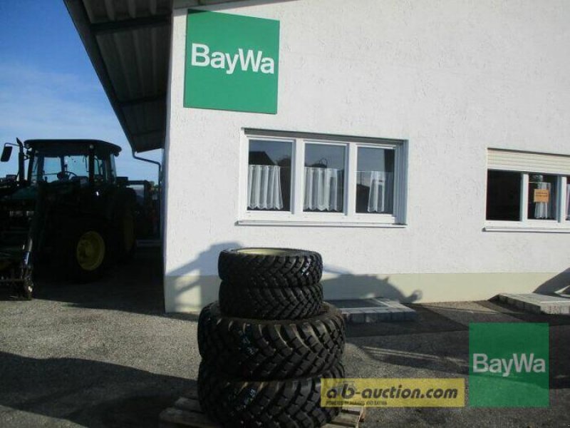 Rad typu Galaxy 200/70R16 320/70R20 #287, Gebrauchtmaschine w Schönau (Zdjęcie 8)