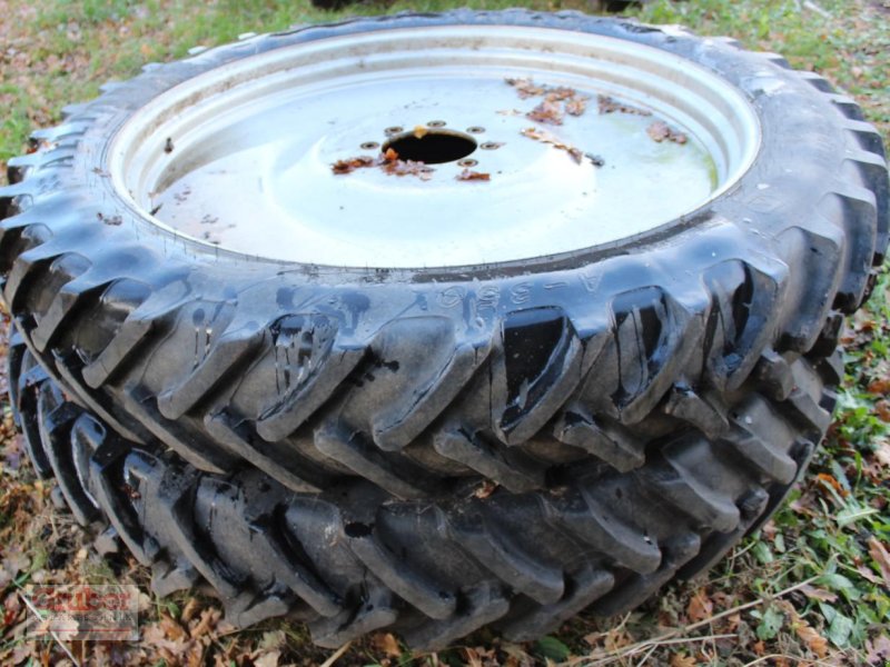 Rad typu GoodYear 1 Satz Pflegeräder Goodyear und Alliance, Gebrauchtmaschine w Leipzig OT Engelsdorf (Zdjęcie 1)