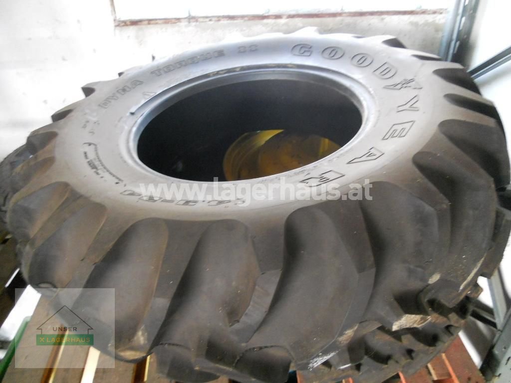 Rad du type GoodYear 14.9-24, Gebrauchtmaschine en Ottensheim (Photo 12)