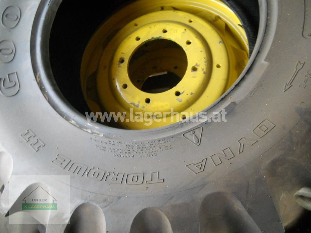 Rad des Typs GoodYear 14.9-24, Gebrauchtmaschine in Ottensheim (Bild 4)