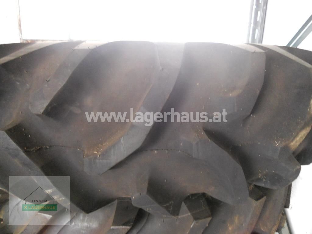 Rad del tipo GoodYear 14.9-24, Gebrauchtmaschine In Ottensheim (Immagine 9)