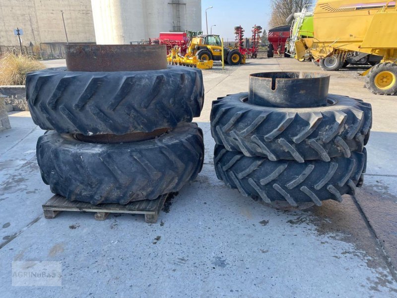 Rad za tip GoodYear 20.8 R42, Gebrauchtmaschine u Prenzlau (Slika 5)