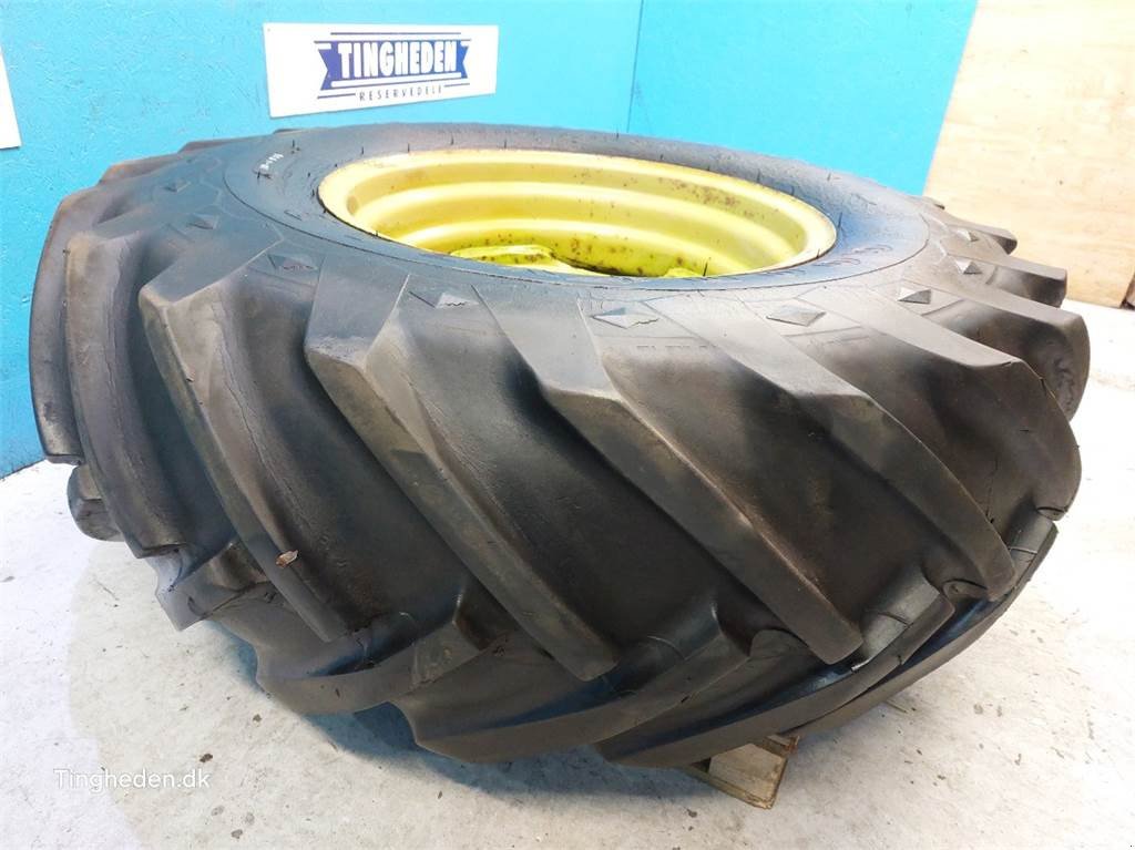 Rad typu GoodYear 26 18-4x26, Gebrauchtmaschine v Hemmet (Obrázek 7)