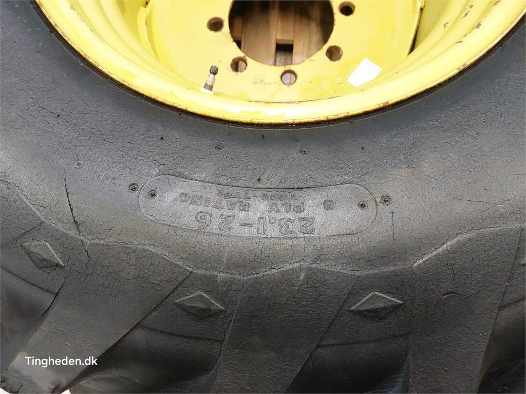 Rad typu GoodYear 26 23.1-26, Gebrauchtmaschine v Hemmet (Obrázek 12)