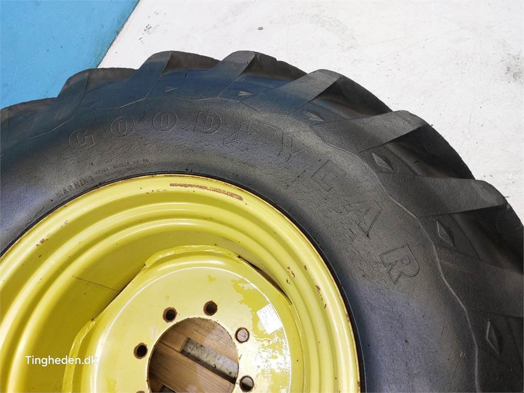 Rad typu GoodYear 26 23.1-26, Gebrauchtmaschine v Hemmet (Obrázek 9)