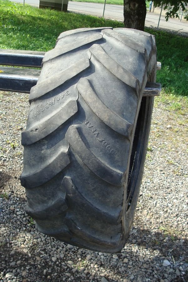 Rad от тип GoodYear 340/65R20, Gebrauchtmaschine в Judenburg (Снимка 1)