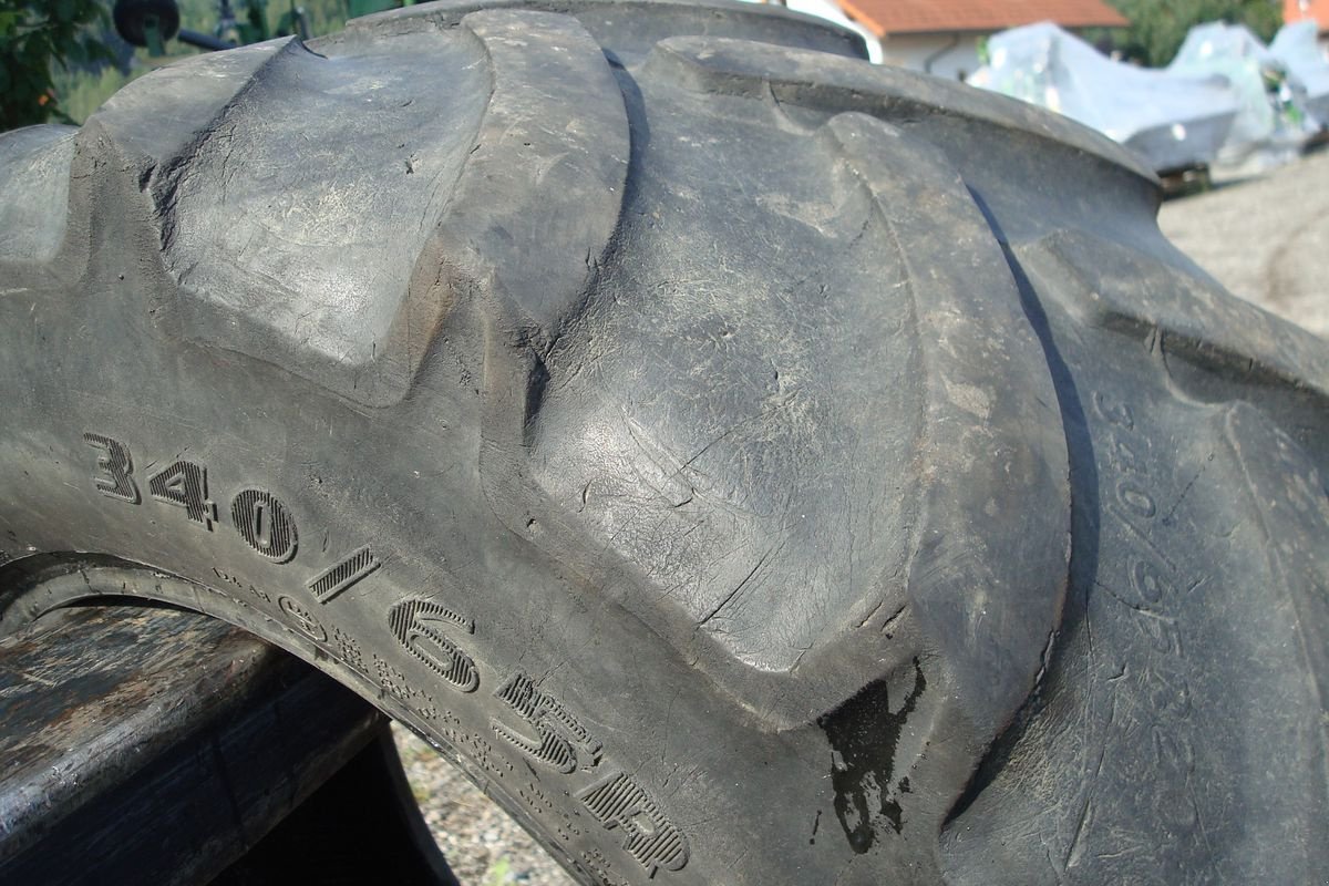 Rad a típus GoodYear 340/65R20, Gebrauchtmaschine ekkor: Judenburg (Kép 2)