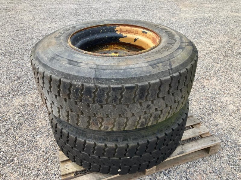 Rad du type GoodYear 385/65 R22.5, Gebrauchtmaschine en Tim (Photo 1)