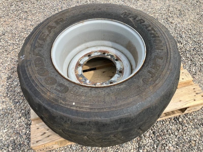 Rad van het type GoodYear 435/50R19.5, Gebrauchtmaschine in Tim (Foto 1)