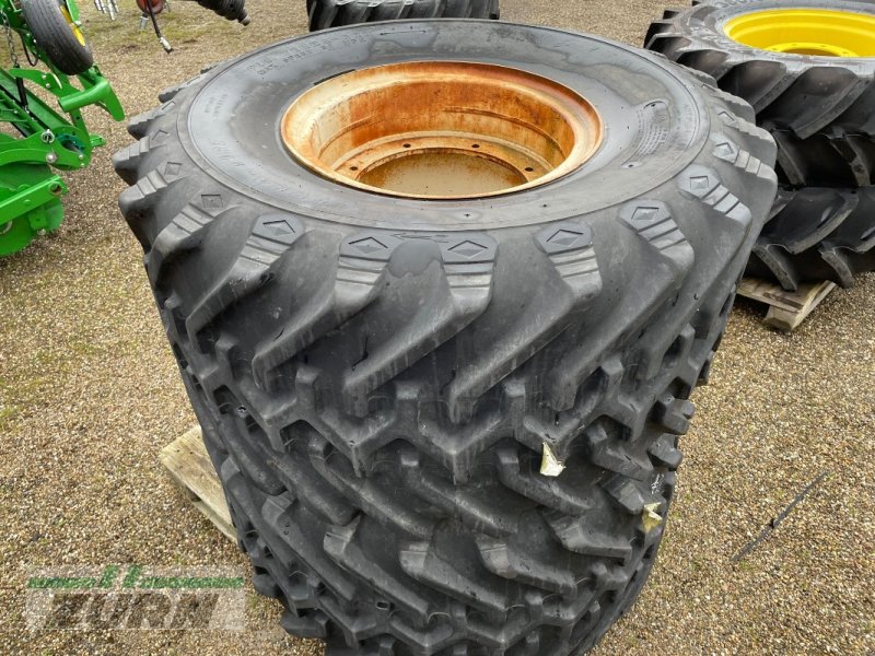 Rad типа GoodYear 48 x 25.00, Gebrauchtmaschine в Untermünkheim (Фотография 1)