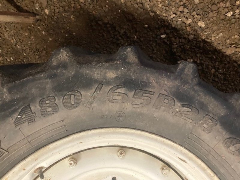 Rad a típus GoodYear 480/65-28, Gebrauchtmaschine ekkor: Skærbæk (Kép 2)