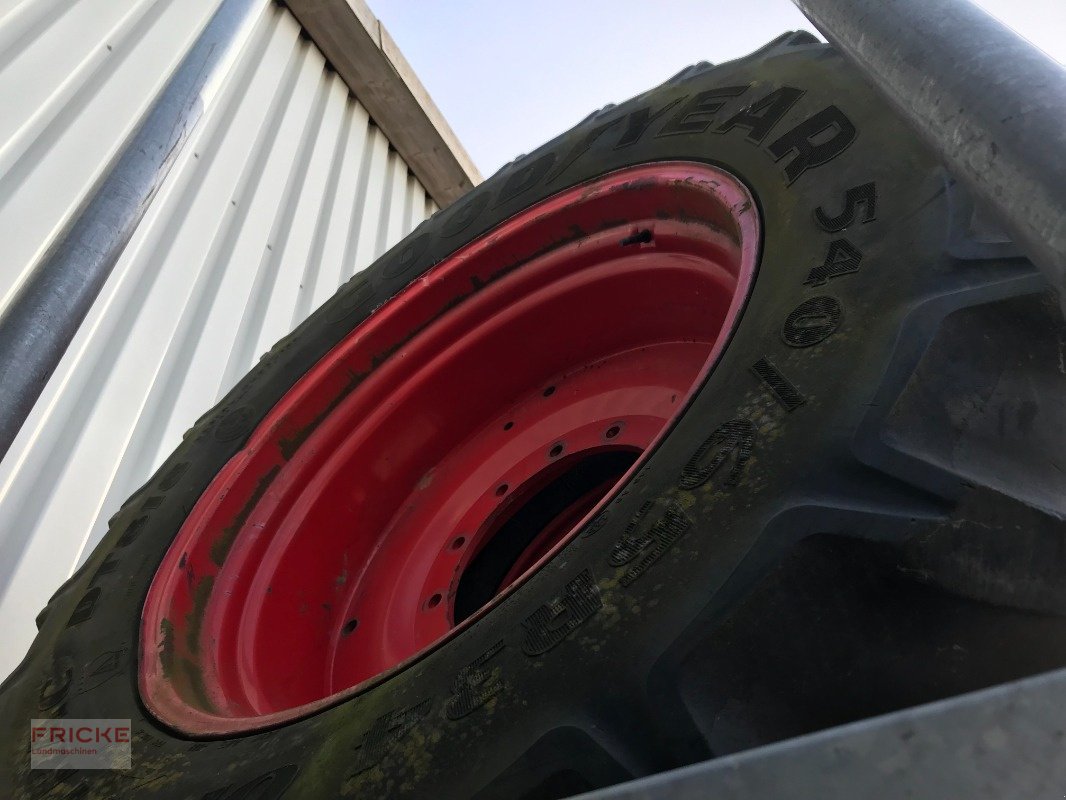 Rad van het type GoodYear 540/65 R34 Optitrac DT 818, Gebrauchtmaschine in Demmin (Foto 1)