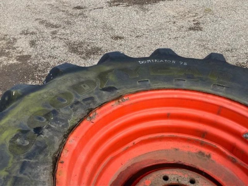 Rad des Typs GoodYear 620/75 R30, Gebrauchtmaschine in Tim (Bild 3)