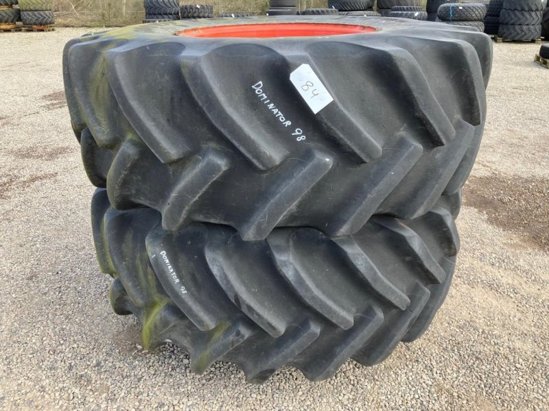 Rad du type GoodYear 620/75 R30, Gebrauchtmaschine en Tim (Photo 1)