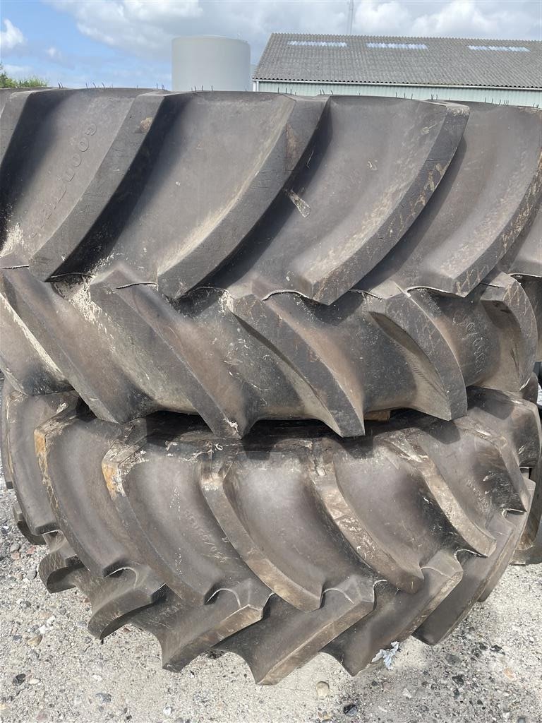 Rad typu GoodYear 650/65 R38 Nye fælge med afmonterings dæk, Gebrauchtmaschine w Hobro (Zdjęcie 2)