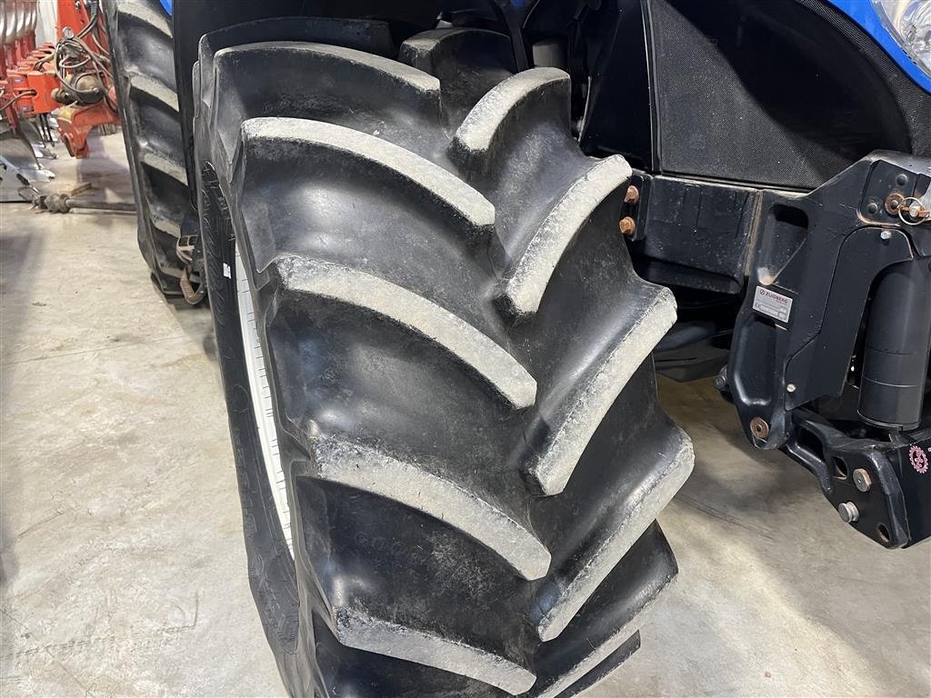 Rad типа GoodYear 650/65 R42 4 Komplette hjul T7 el. T7000, Gebrauchtmaschine в Vejle (Фотография 4)