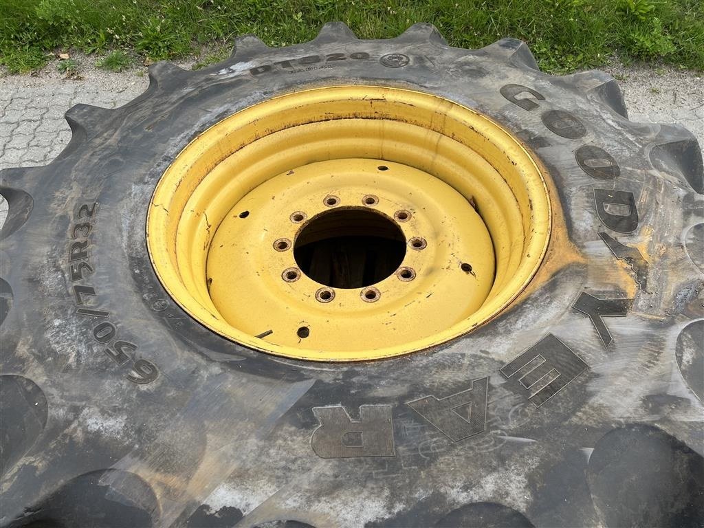 Rad типа GoodYear 650/75R32, Gebrauchtmaschine в Toftlund (Фотография 3)