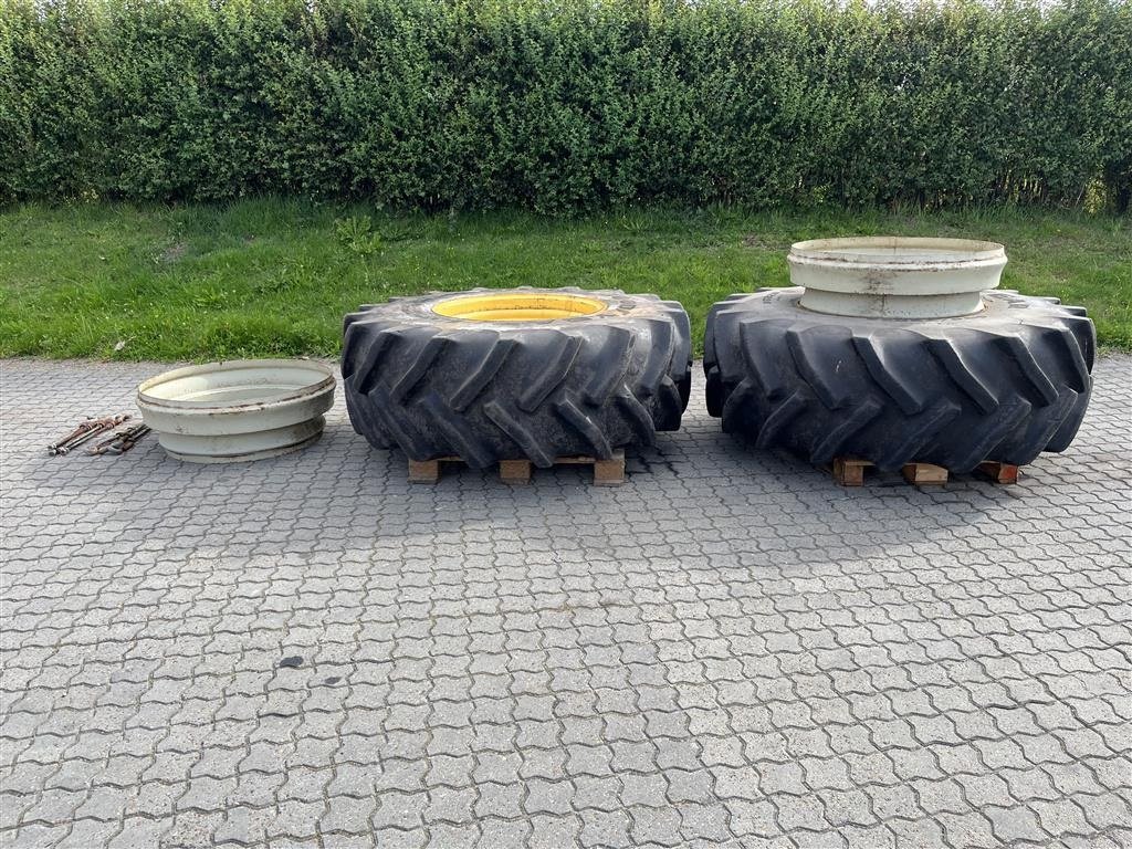 Rad typu GoodYear 650/75R32, Gebrauchtmaschine v Toftlund (Obrázek 1)