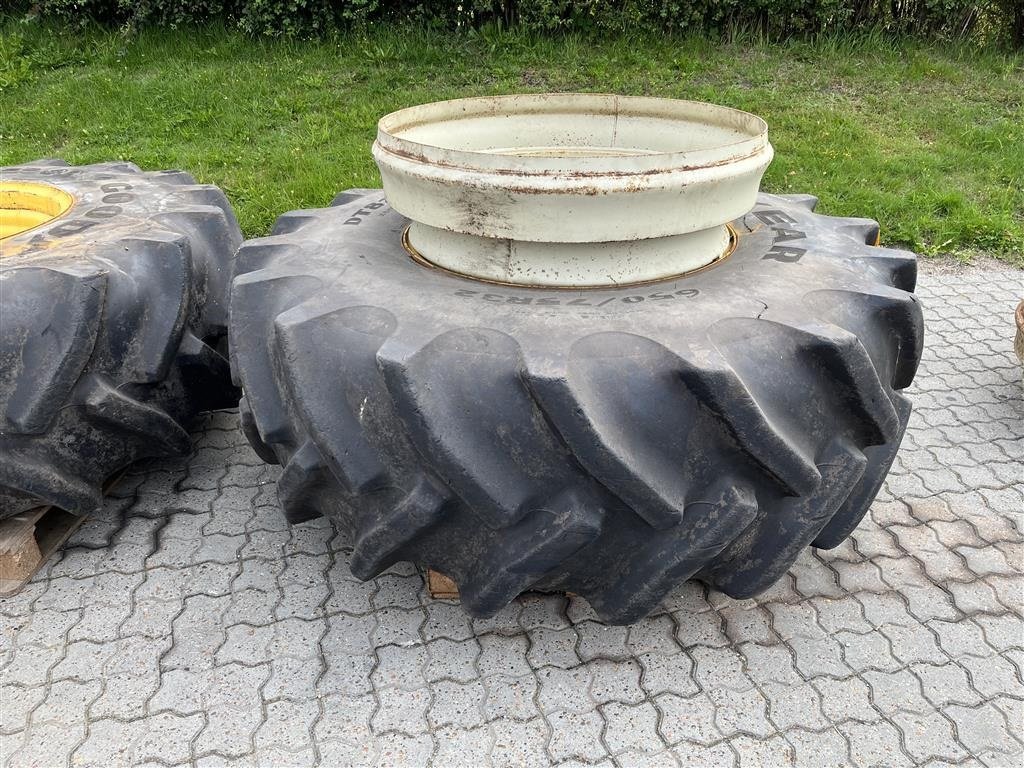 Rad of the type GoodYear 650/75R32, Gebrauchtmaschine in Toftlund (Picture 2)