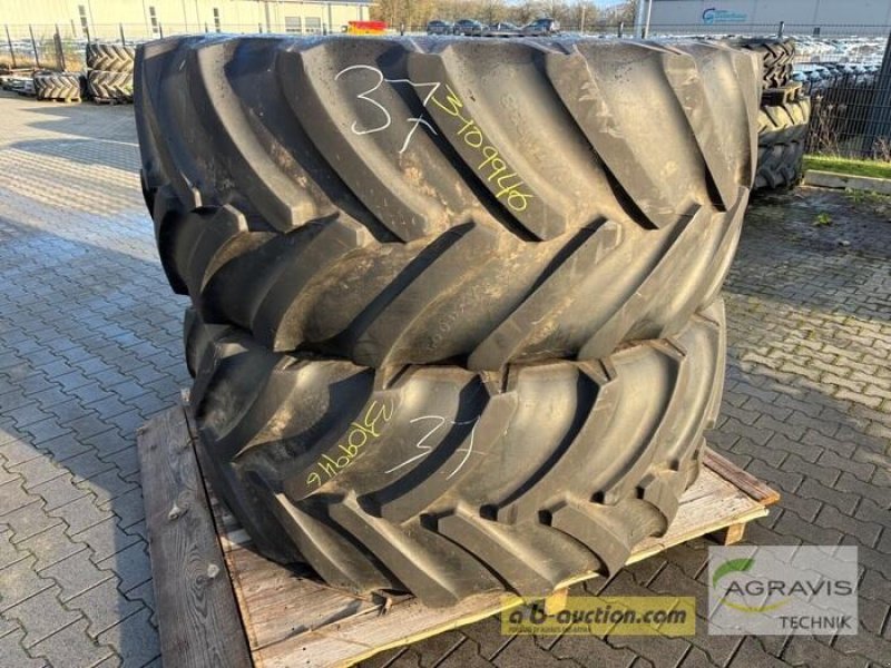 Rad Türe ait GoodYear 710/70 R 38, Gebrauchtmaschine içinde Meppen (resim 1)