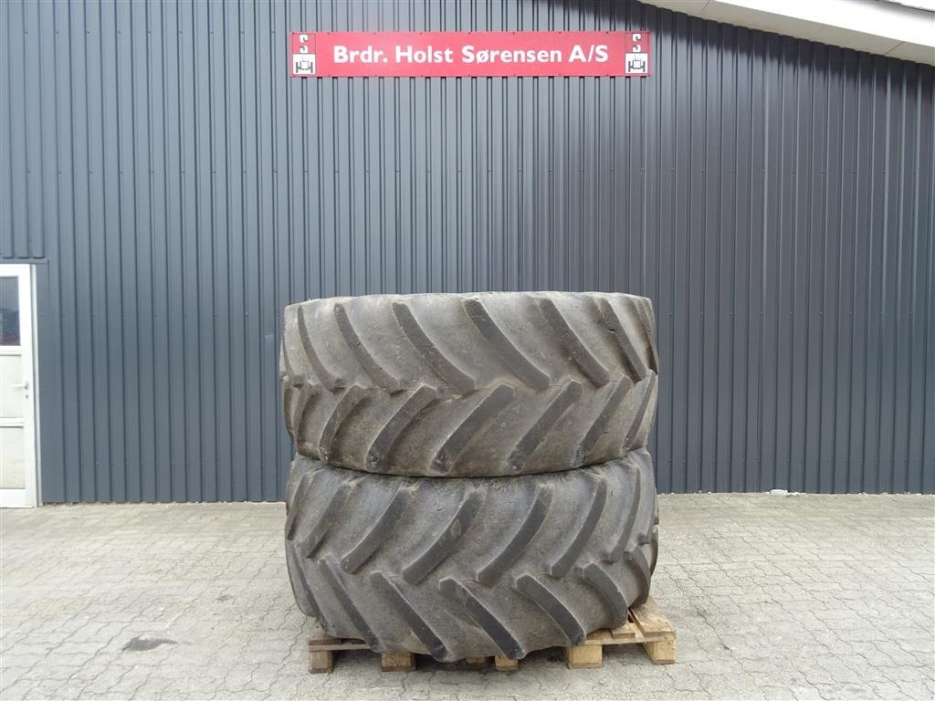 Rad Türe ait GoodYear 710/70 R38, Gebrauchtmaschine içinde Ribe (resim 1)