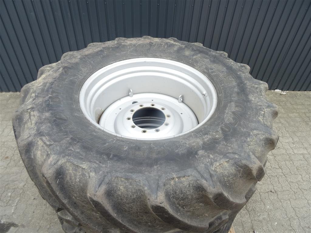 Rad a típus GoodYear 710/70 R38, Gebrauchtmaschine ekkor: Ribe (Kép 4)