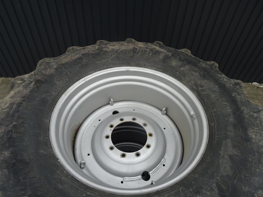 Rad des Typs GoodYear 710/70 R38, Gebrauchtmaschine in Ribe (Bild 5)