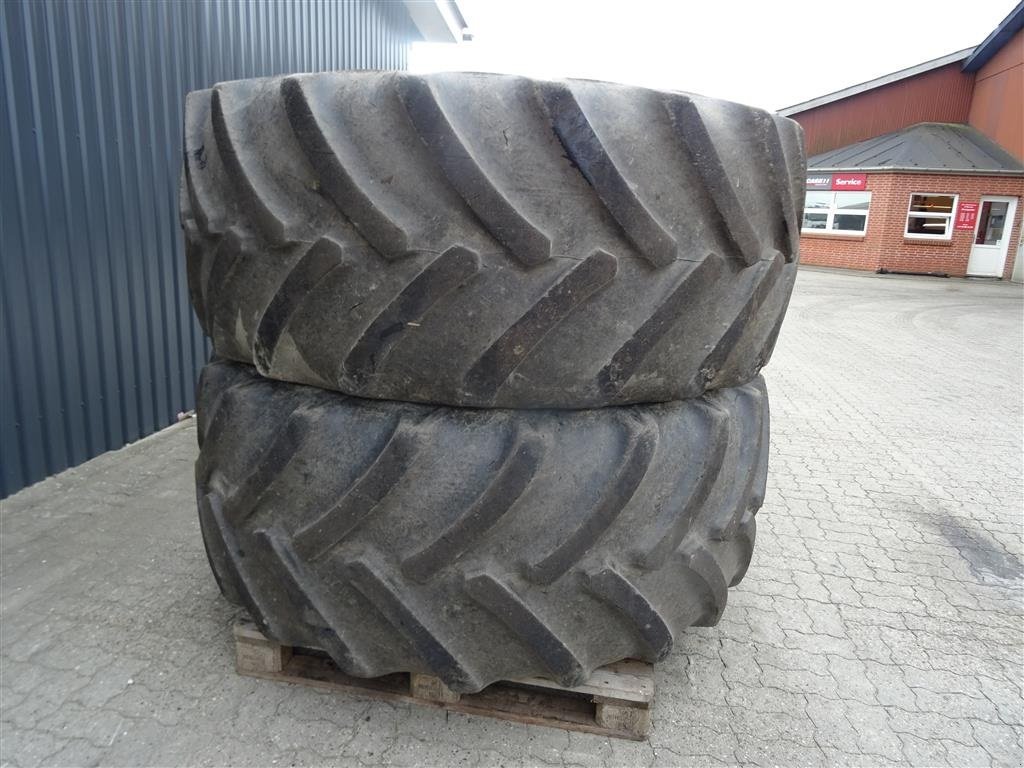 Rad des Typs GoodYear 710/70 R38, Gebrauchtmaschine in Ribe (Bild 3)