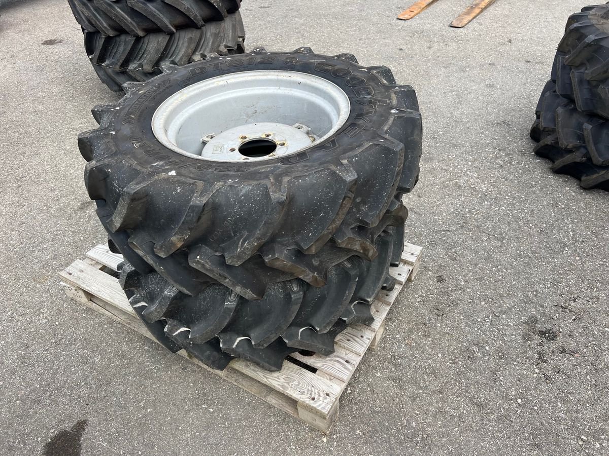 Rad a típus GoodYear DT812 ---320/70R20, Vorführmaschine ekkor: NATTERNBACH (Kép 1)