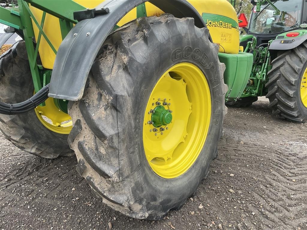 Rad Türe ait John Deere 20.8-38 hjul., Gebrauchtmaschine içinde Ikast (resim 2)