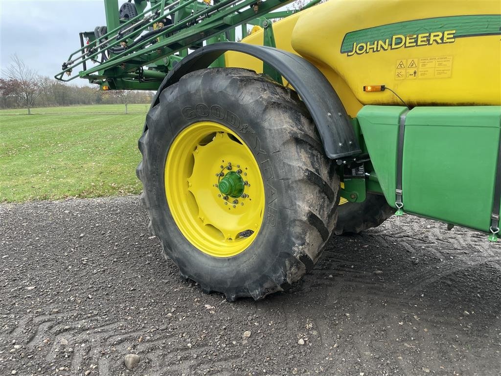 Rad van het type John Deere 20.8-38 hjul., Gebrauchtmaschine in Ikast (Foto 1)