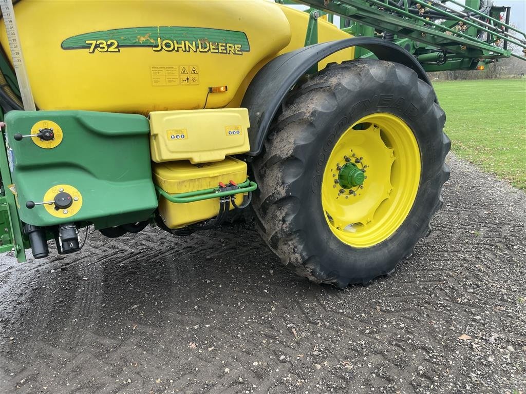 Rad van het type John Deere 20.8-38 hjul., Gebrauchtmaschine in Ikast (Foto 4)