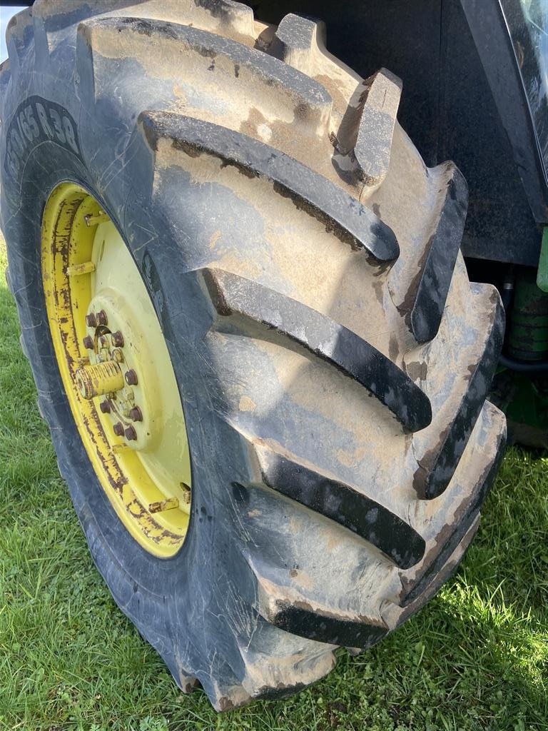 Rad typu John Deere 4255 Michelin, Gebrauchtmaschine w Tønder (Zdjęcie 8)