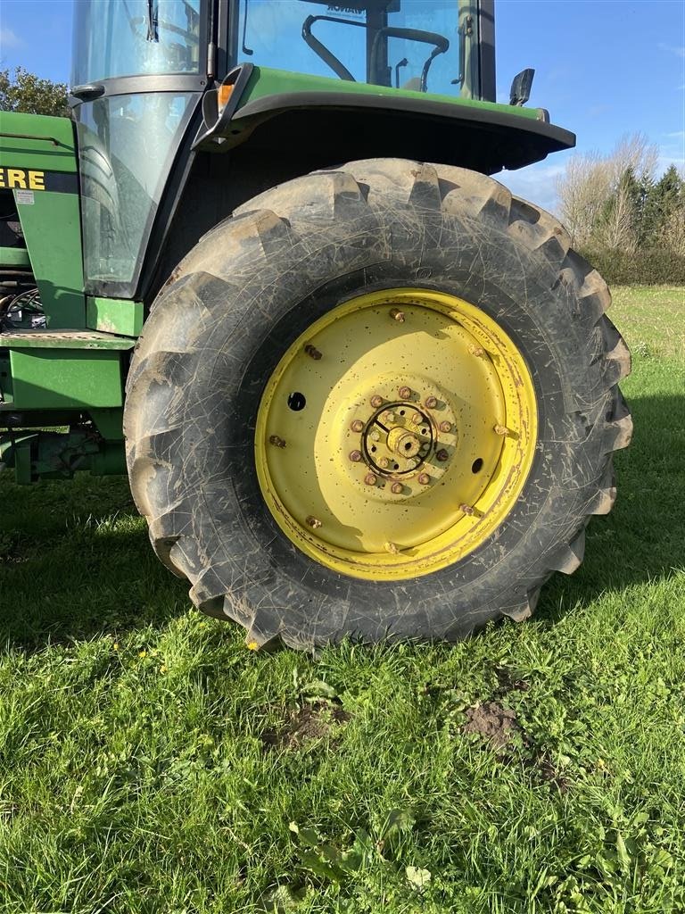 Rad типа John Deere 4255 Michelin, Gebrauchtmaschine в Tønder (Фотография 4)