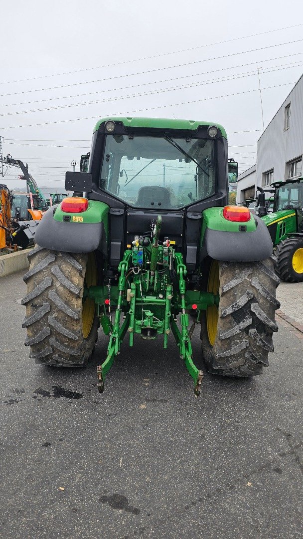 Rad Türe ait John Deere 6330, Gebrauchtmaschine içinde Altendorf (resim 3)