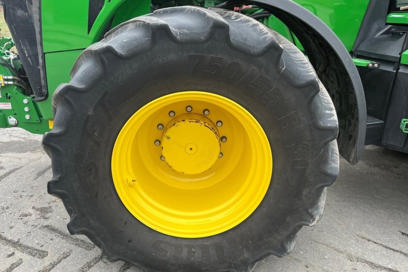 Rad типа John Deere 7r / 8r // EXTREME // Mitas 1250/50r32 + 750/55r30, Gebrauchtmaschine в Tønder (Фотография 3)