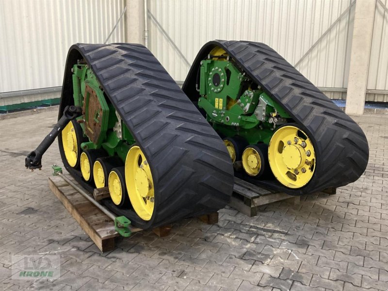 Rad Türe ait John Deere für T670, Gebrauchtmaschine içinde Alt-Mölln