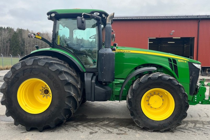 Rad del tipo John Deere Mitas 1250/50r32 + 750/55r30 // 7r / 8r EXTREME, Gebrauchtmaschine en Tønder (Imagen 5)